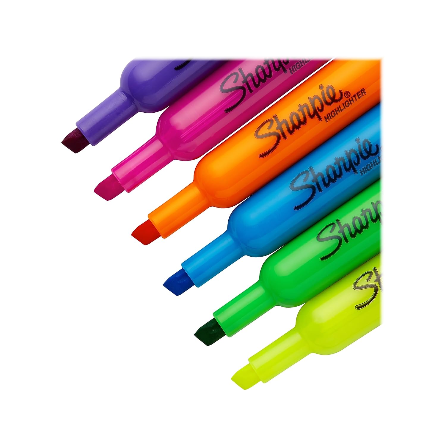 Sharpie beside notebook showing scale and comfortable wide-barrel grip benefit