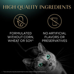 Sheba three flavors arranged showing variety benefit