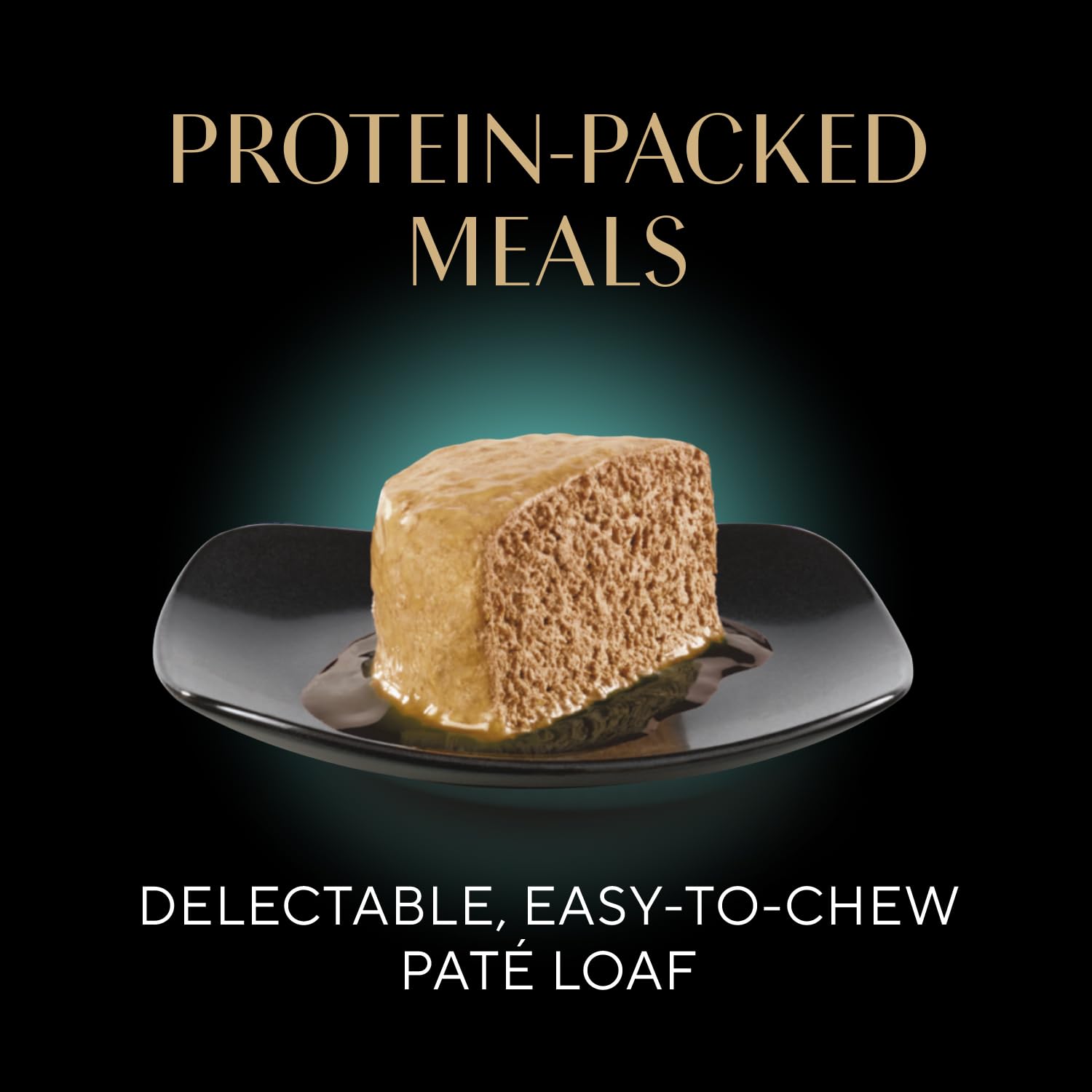 Demonstration of portion control with Sheba trays reducing waste and overfeeding