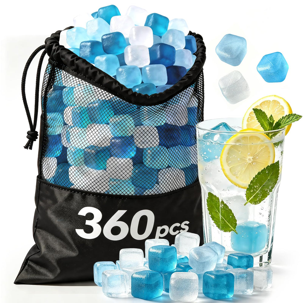 SHENGQIPC front packaging showing the 360‑piece pack and weight benefits