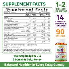 SHIFAA NUTRITION close-up of gummy texture demonstrating soft chewability for kids