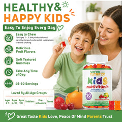 SHIFAA NUTRITION gummy beside child’s toy illustrating size and easy chew safety