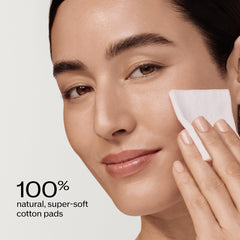 Close-up of Shiseido cotton weave highlighting soft texture and absorbency