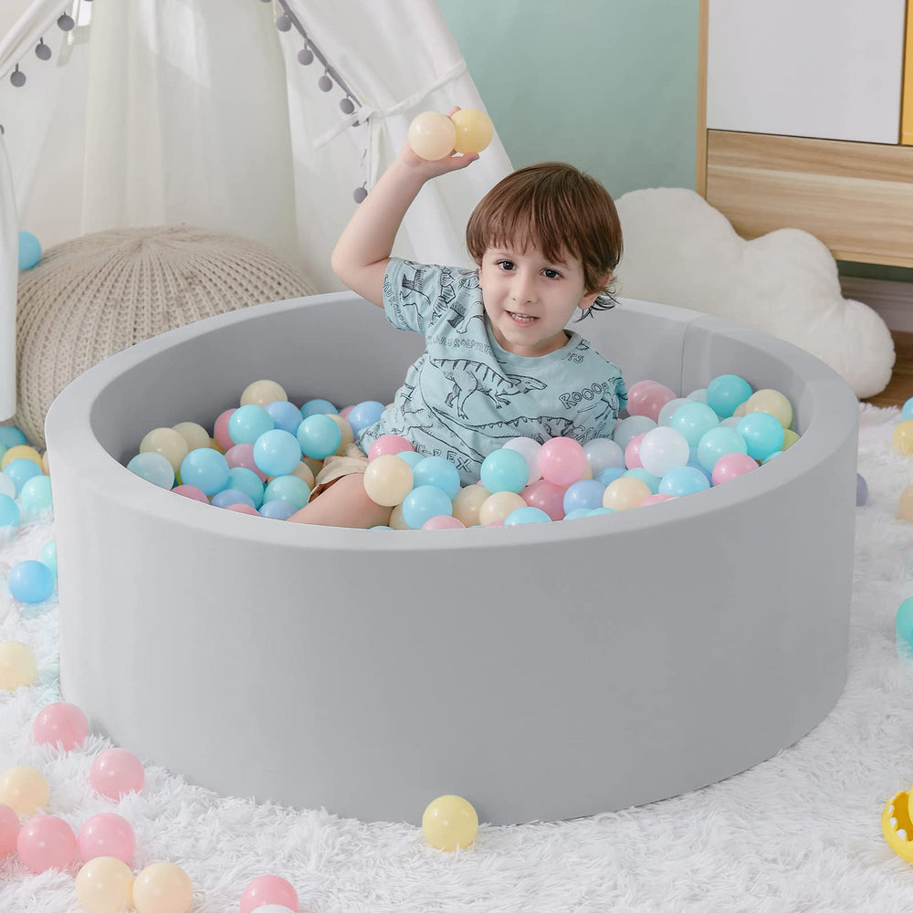 SHJADE used as toy storage highlighting multiuse and decluttering benefit