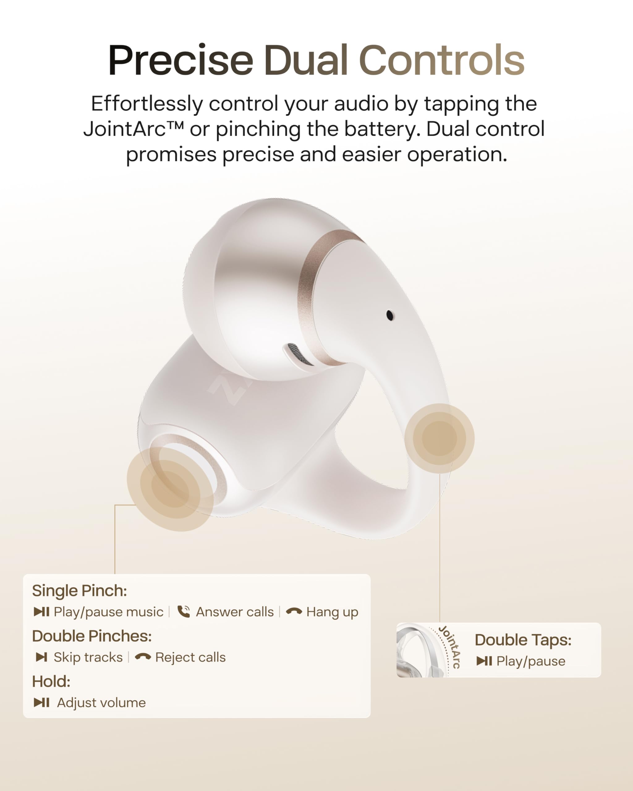 SHOKZ OpenDots 2 with water splash demonstrating IP57 resistance for durability