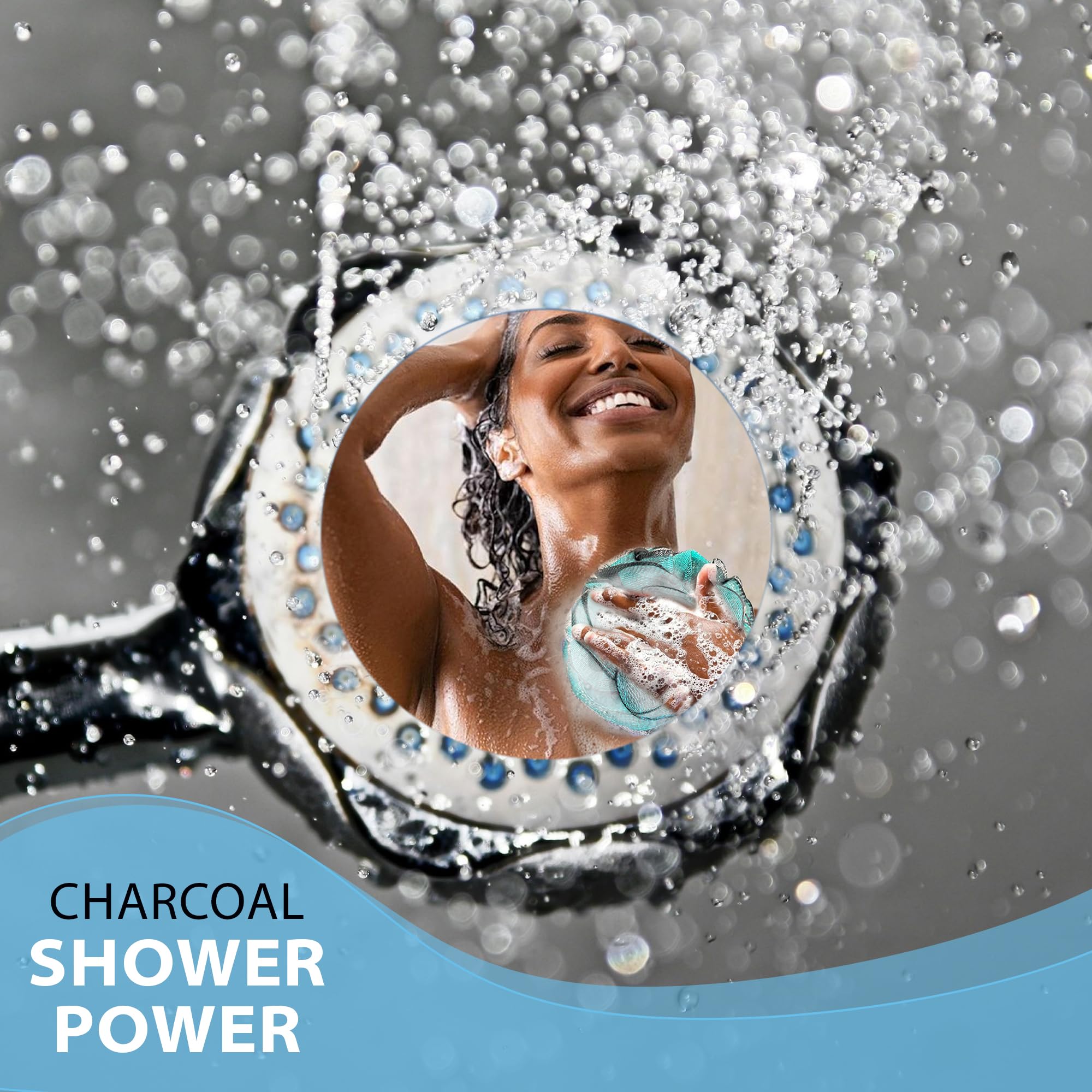 Shower Bouquet gift-ready display emphasizes attractive presentable packaging