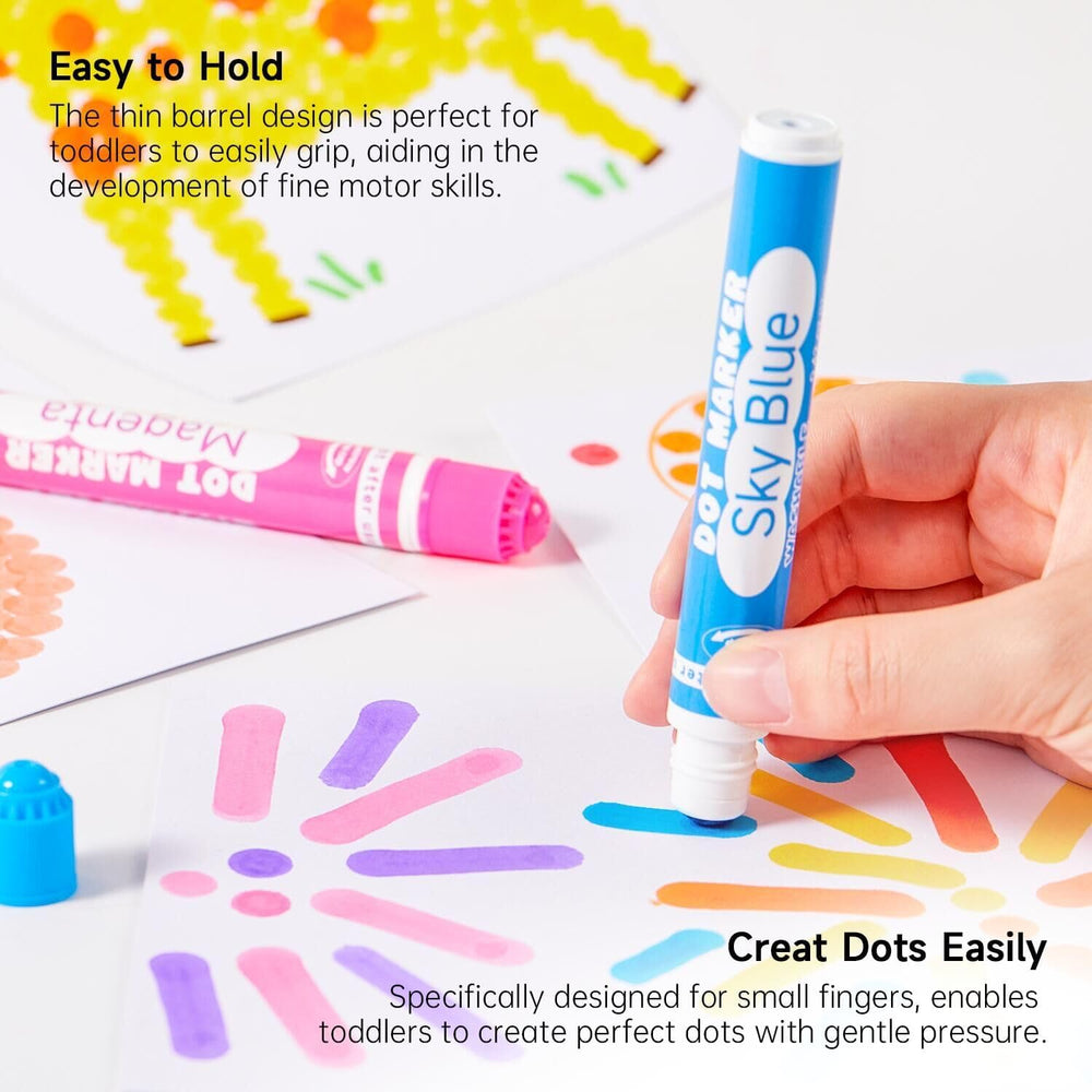 Shuttle Art single bottle closeup showing easy-grip design benefit