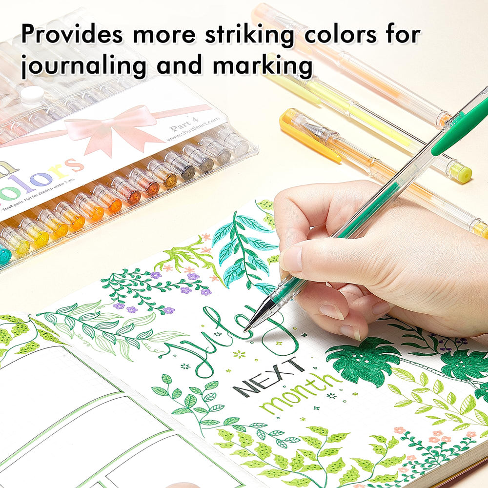 Shuttle Art swirl and pastel strokes showing marbled effects and soft tonal options