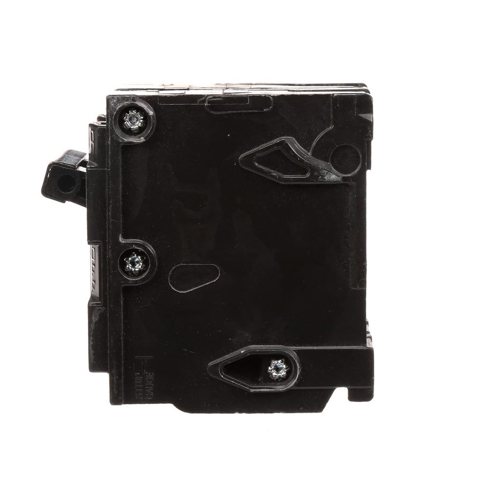 SIEMENS Q250 terminal close-up with wire connection illustrating secure wiring and reliable contact