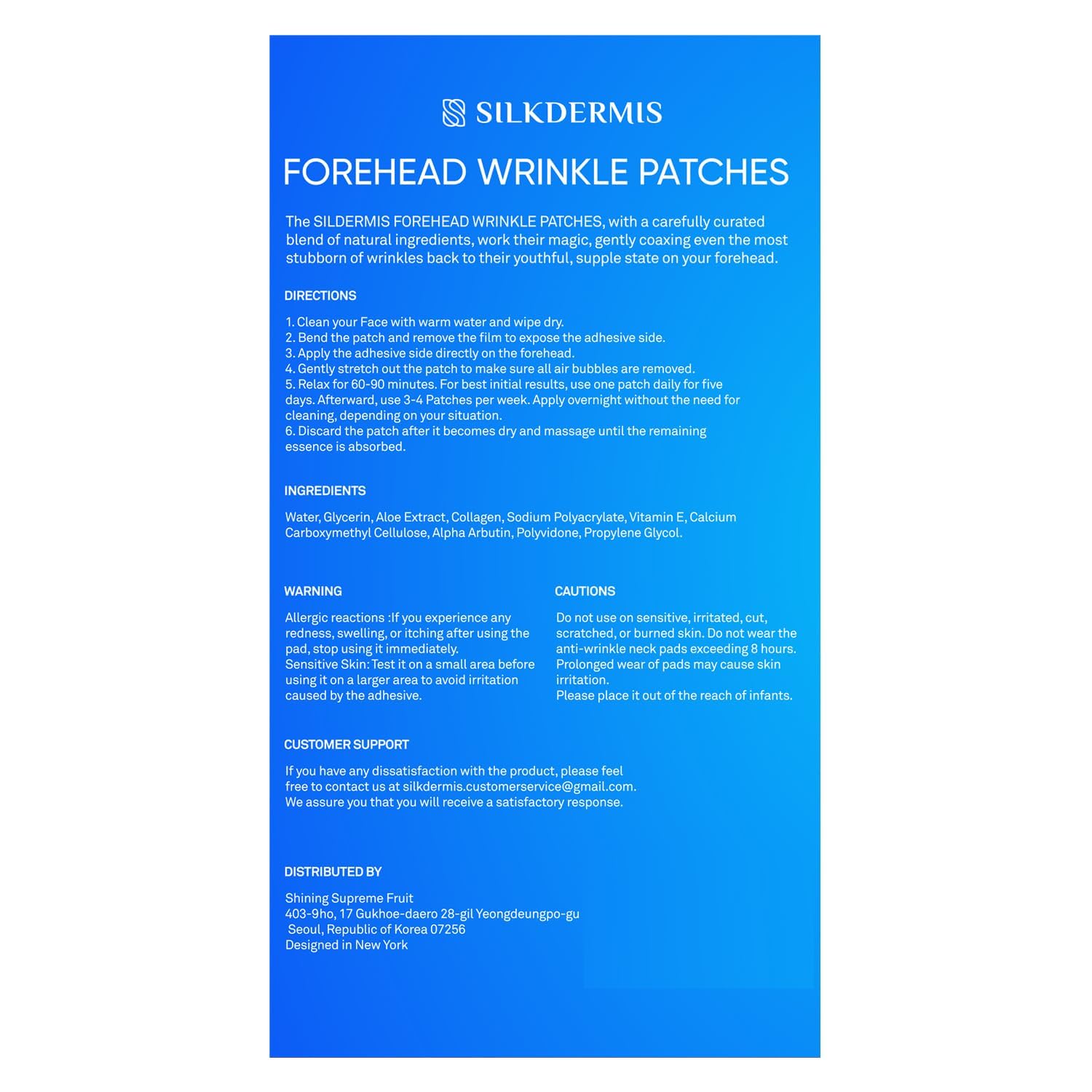 SILKDERMIS patch on vanity in a lifestyle scene conveying easy routine benefit