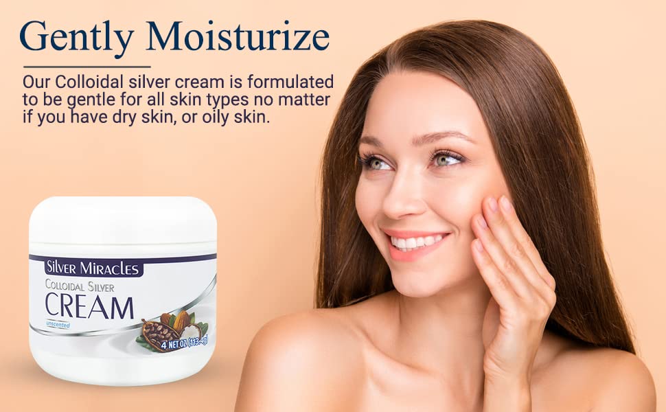 Silver Miracles label detail focusing on colloidal silver and ingredient clarity benefit