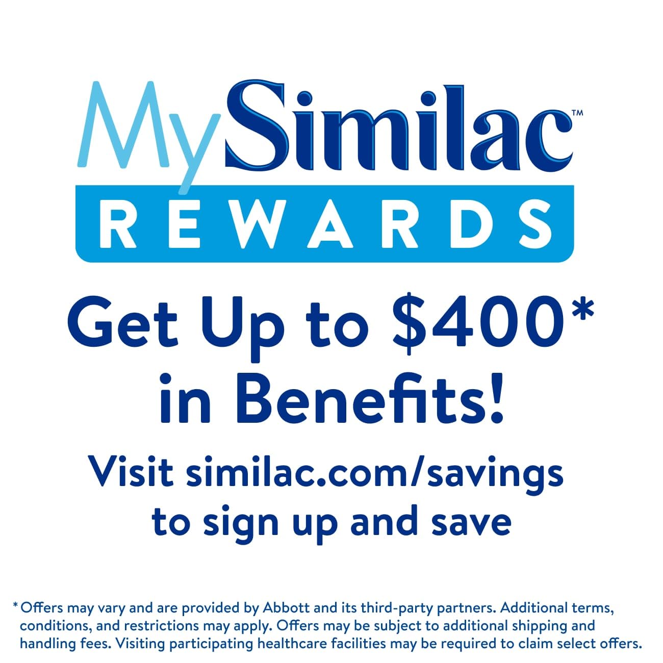 Similac 360 packaging with ingredient highlights showing non-GMO sourcing