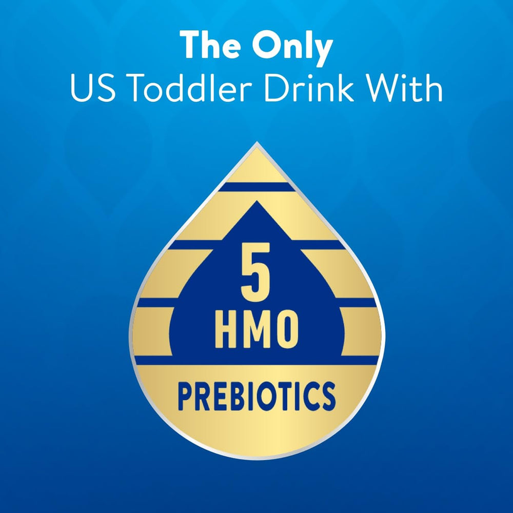 Similac Go & Grow 360 label focused on nutrient claims, clarifying key benefits
