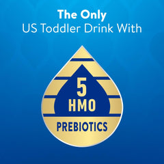 Similac Go & Grow 360 label focused on nutrient claims, clarifying key benefits