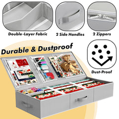 Simple Houseware side pockets close-up showing flaps and open pocket for organized supplies