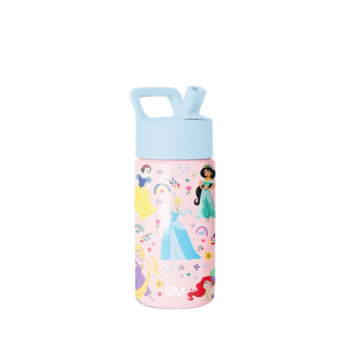 Simple Modern Disney Princess front view showing cheerful design and durable finish