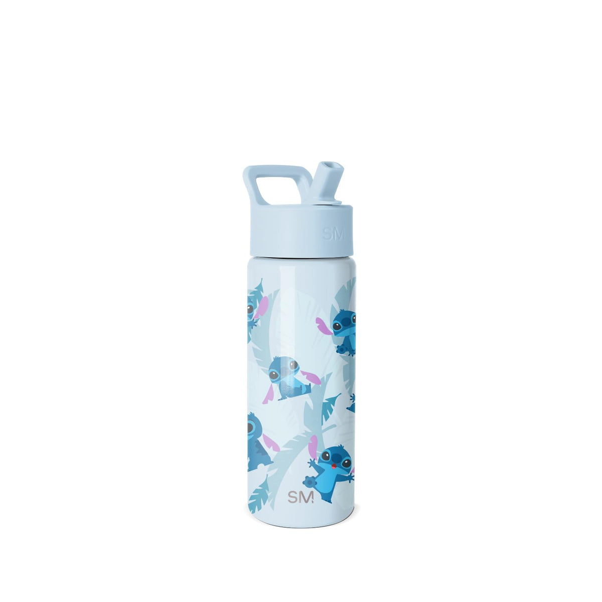 Simple Modern Lilo and Stitch front view showing colorful design and kid-friendly shape