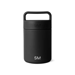 Simple Modern Provision front view showing sleek black finish and portability