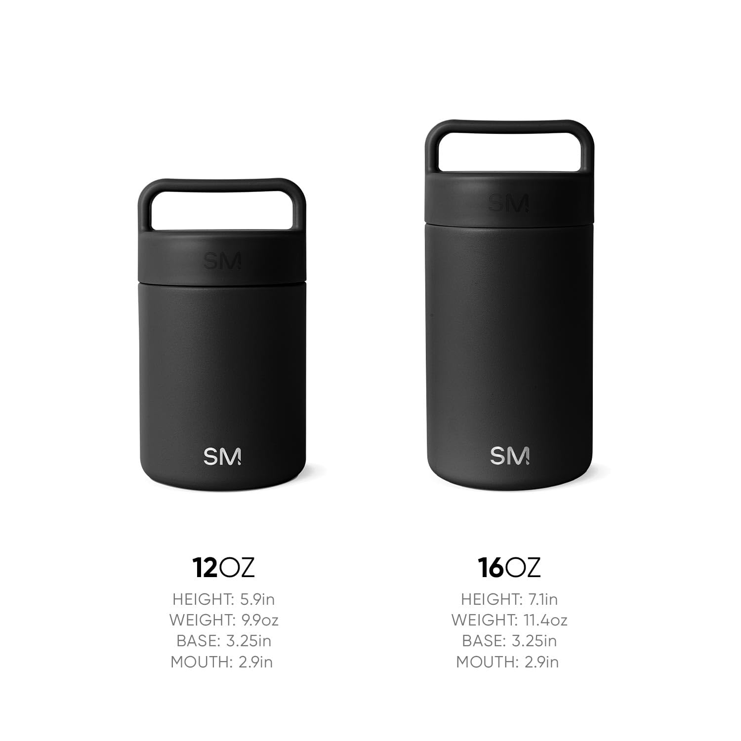 Simple Modern Provision lid detail showing leak-proof seal and reliability