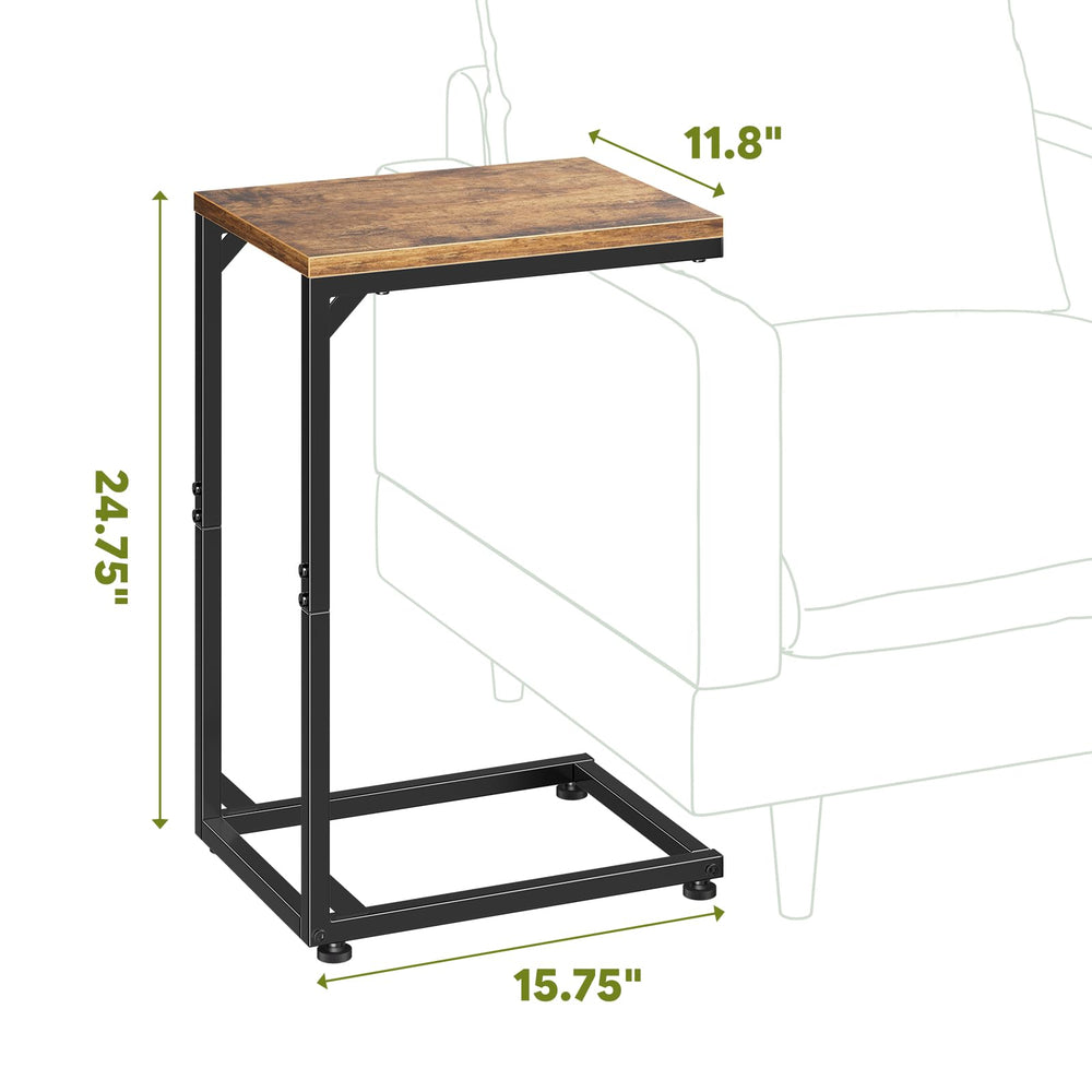 Simple Trending assembly parts and tools laid out for quick, easy setup