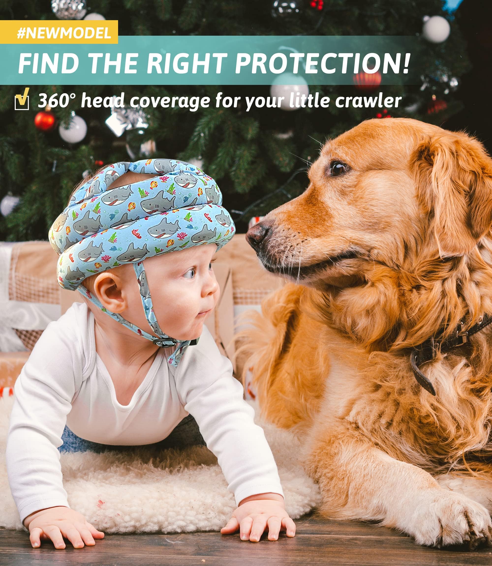 Simply Kids side profile highlighting foam padding for impact absorption benefit