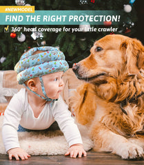 Simply Kids side profile highlighting foam padding for impact absorption benefit