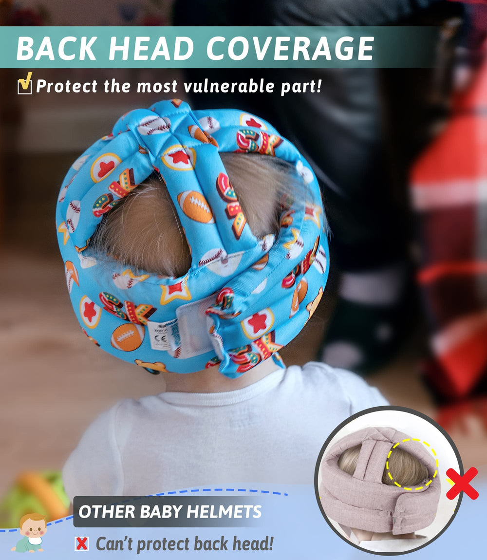 Simply Kids top coverage close-up showing 360-degree cushion for safety benefit