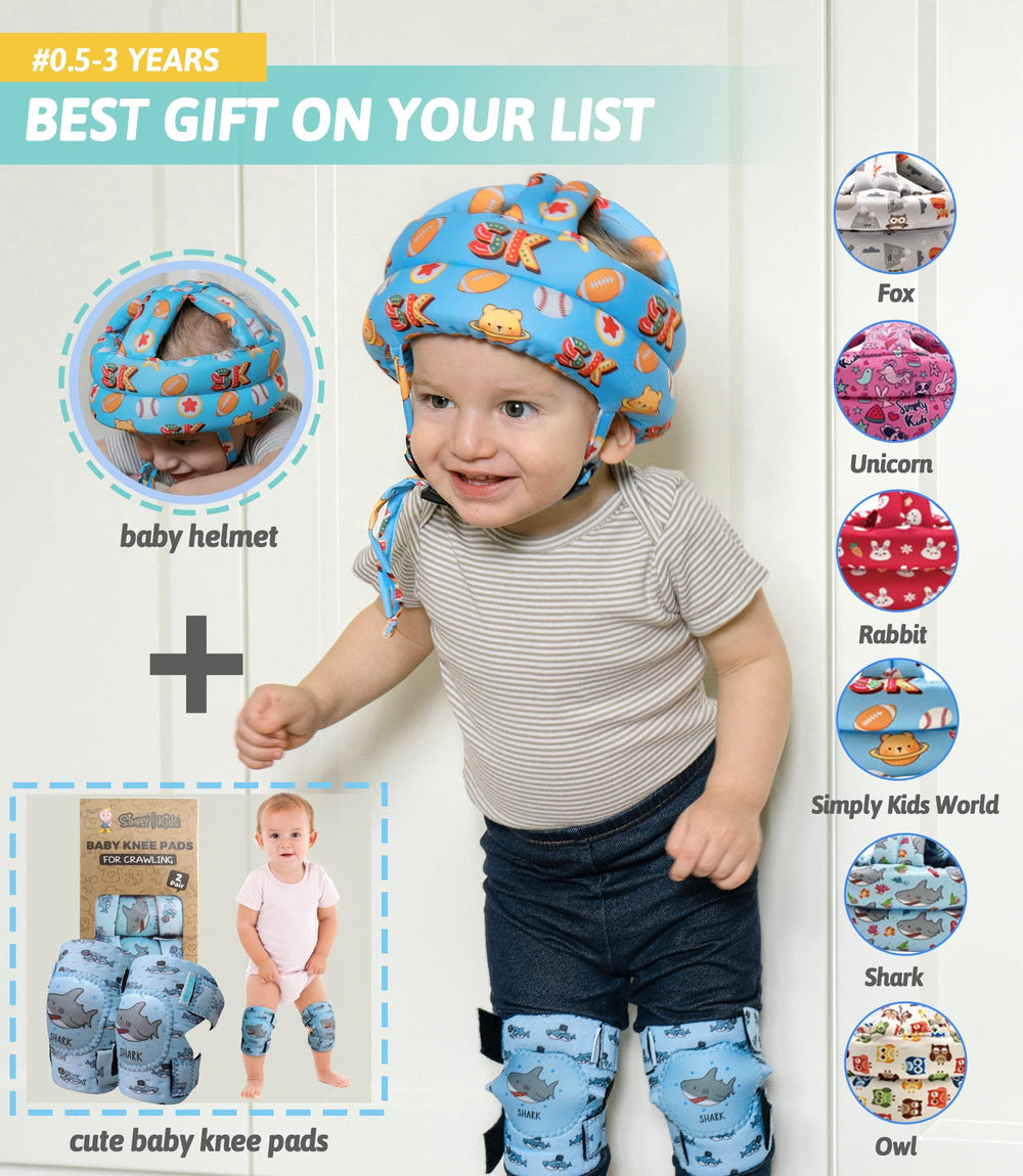 Simply Kids fabric label and texture showing washable material and hygiene benefit