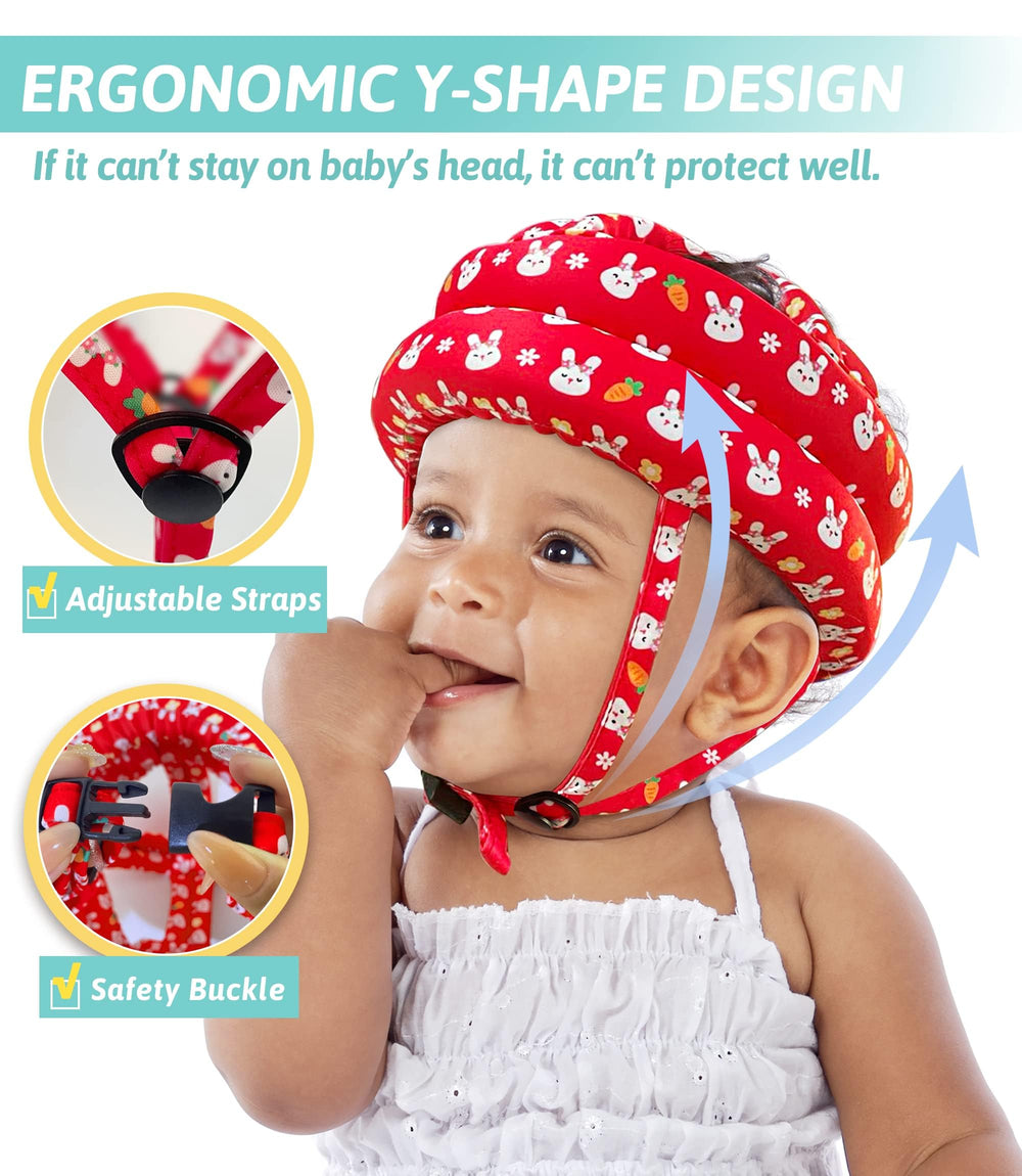Simply Kids Y-strap and buckle detail showing secure fit and anti-slip benefit