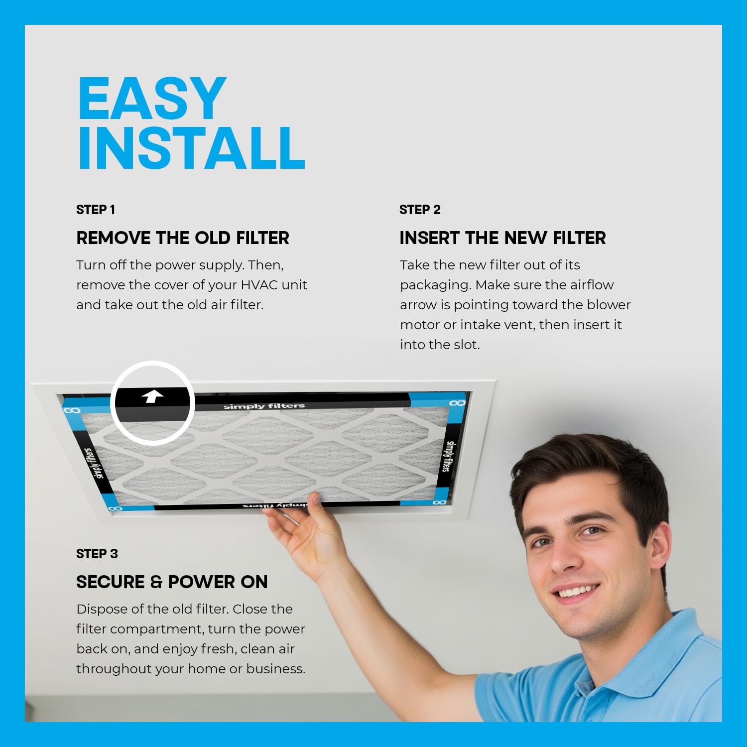 Simply size scale comparison with ruler showing exact fit benefit