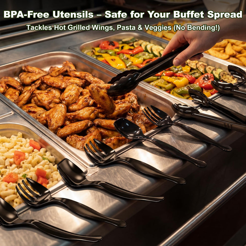 Sinoome spoon bowl detail demonstrating durable scoop performance