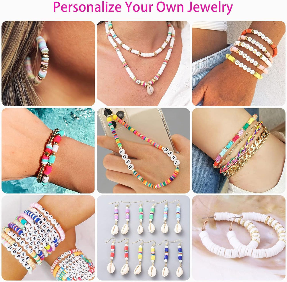 Sistenia friendship bracelets worn on wrists showing finished designs and group use