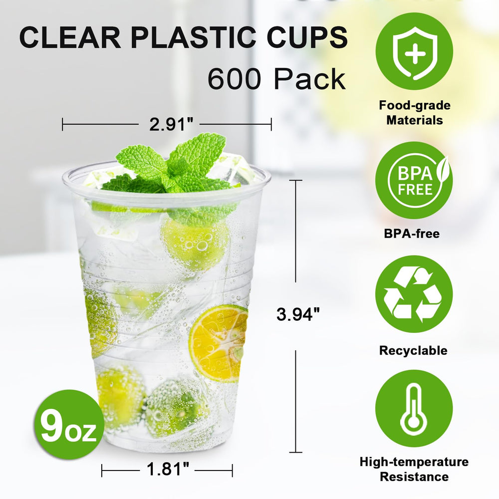 SIUQ cup filled with iced coffee showing ideal cold beverage use