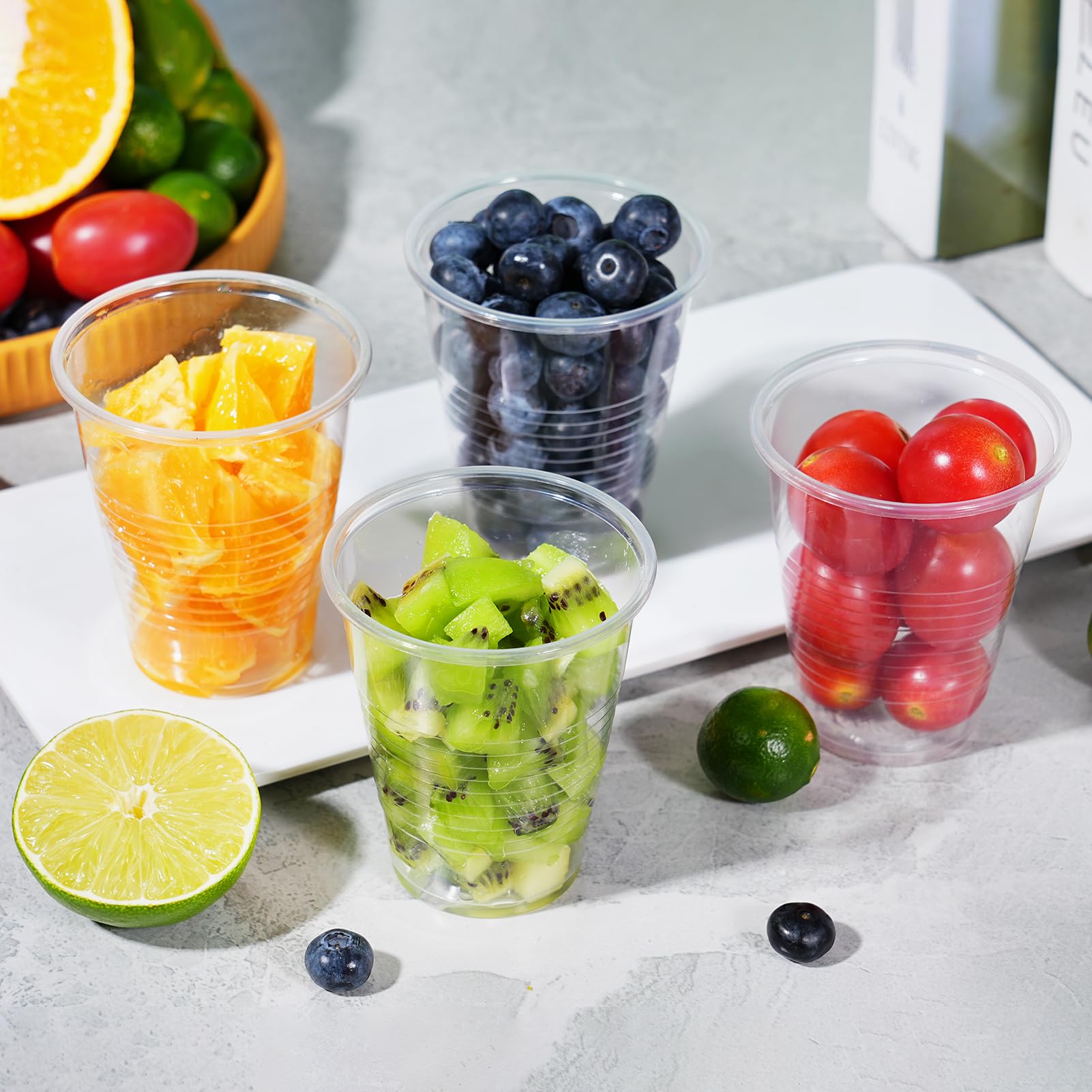 SIUQ stacked cups demonstrating compact storage and easy transport