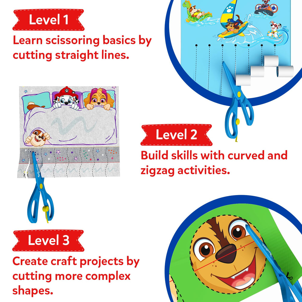 Skillmatics glue stick detail ready to assemble crafts with tidy results