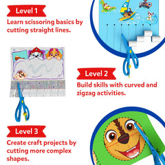 Skillmatics glue stick detail ready to assemble crafts with tidy results
