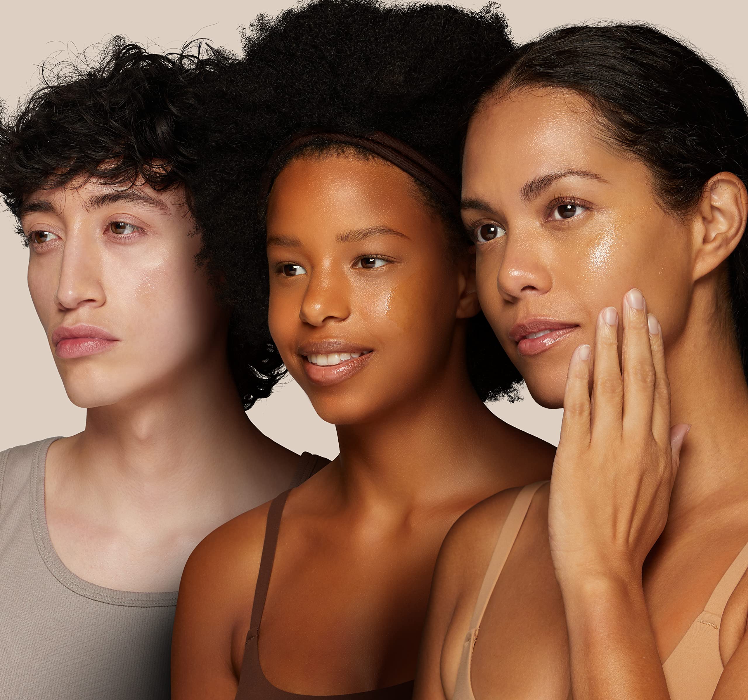 SkinSmart Antimicrobial used on chest and back to help soothe blemishes