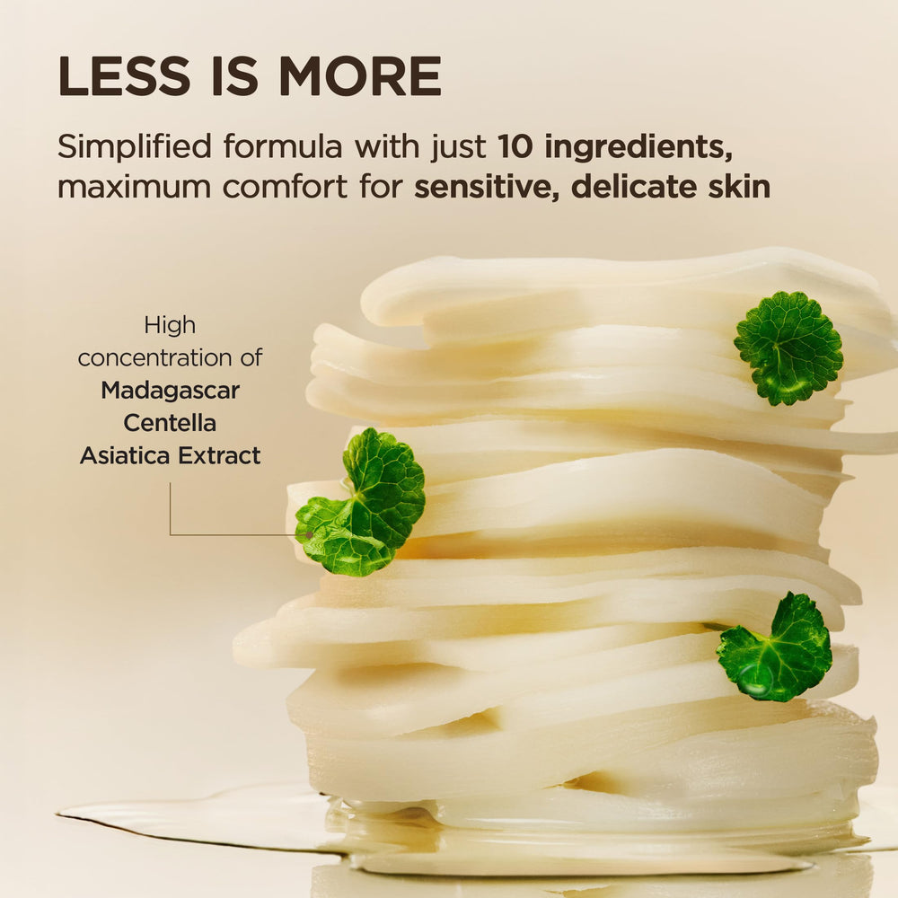 SKIN1004 essence texture on hand illustrating hydration benefit