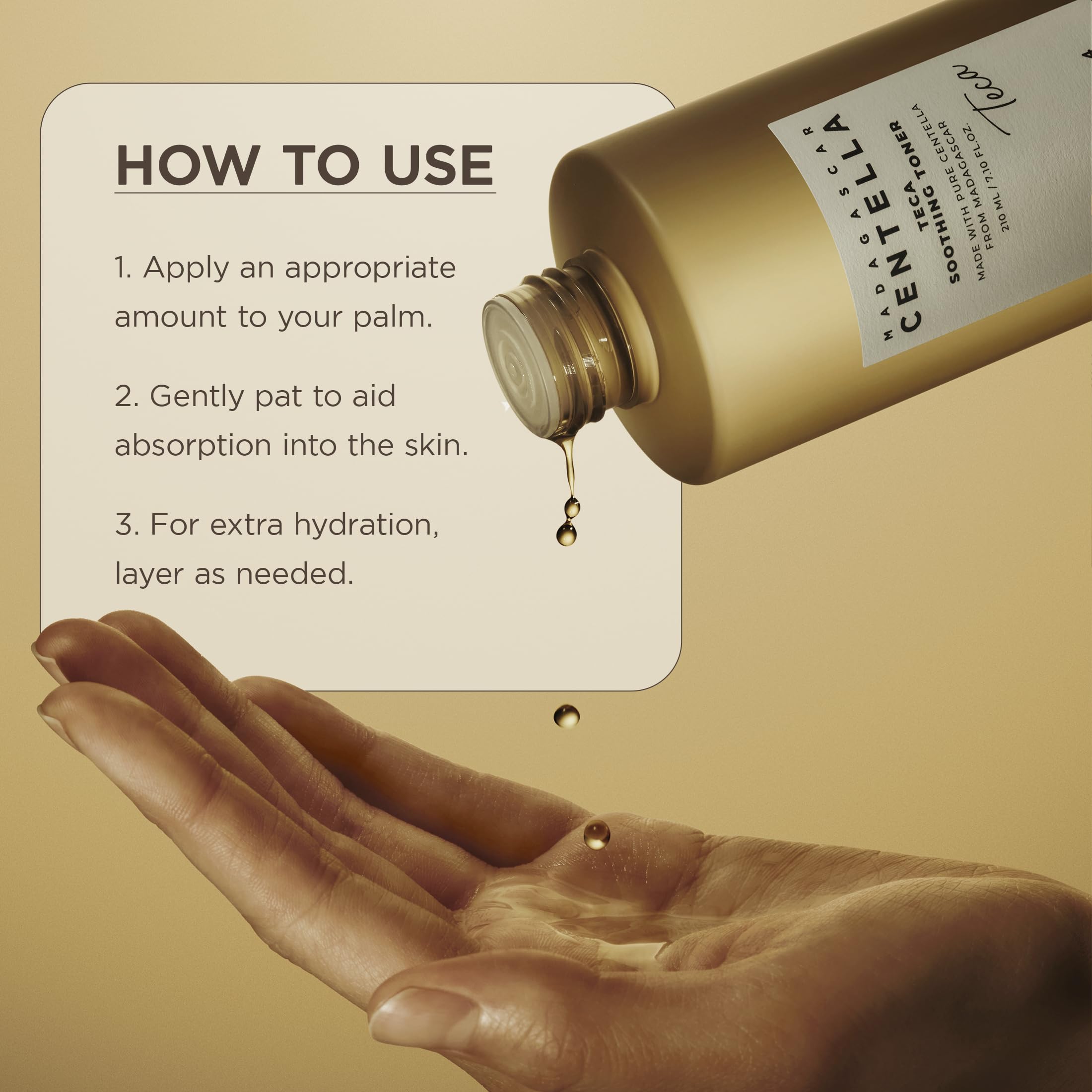 SKIN1004 toner on bathroom counter as everyday skincare step