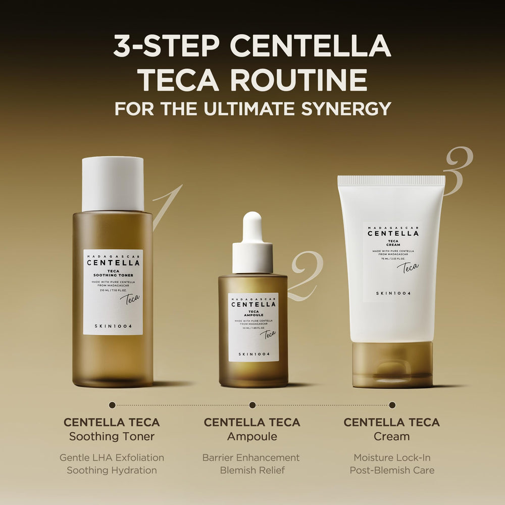 SKIN1004 natural Madagascar scene implying pure centella origin