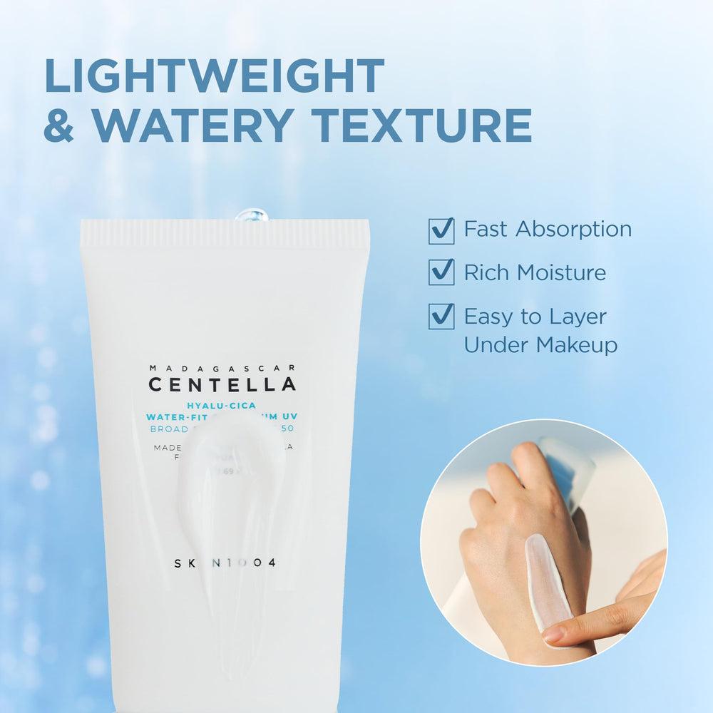 SKIN1004 ingredients label closeup highlighting gentle formula