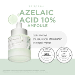 SKIN1004 pipette dispensing serum illustrating controlled application and efficacy