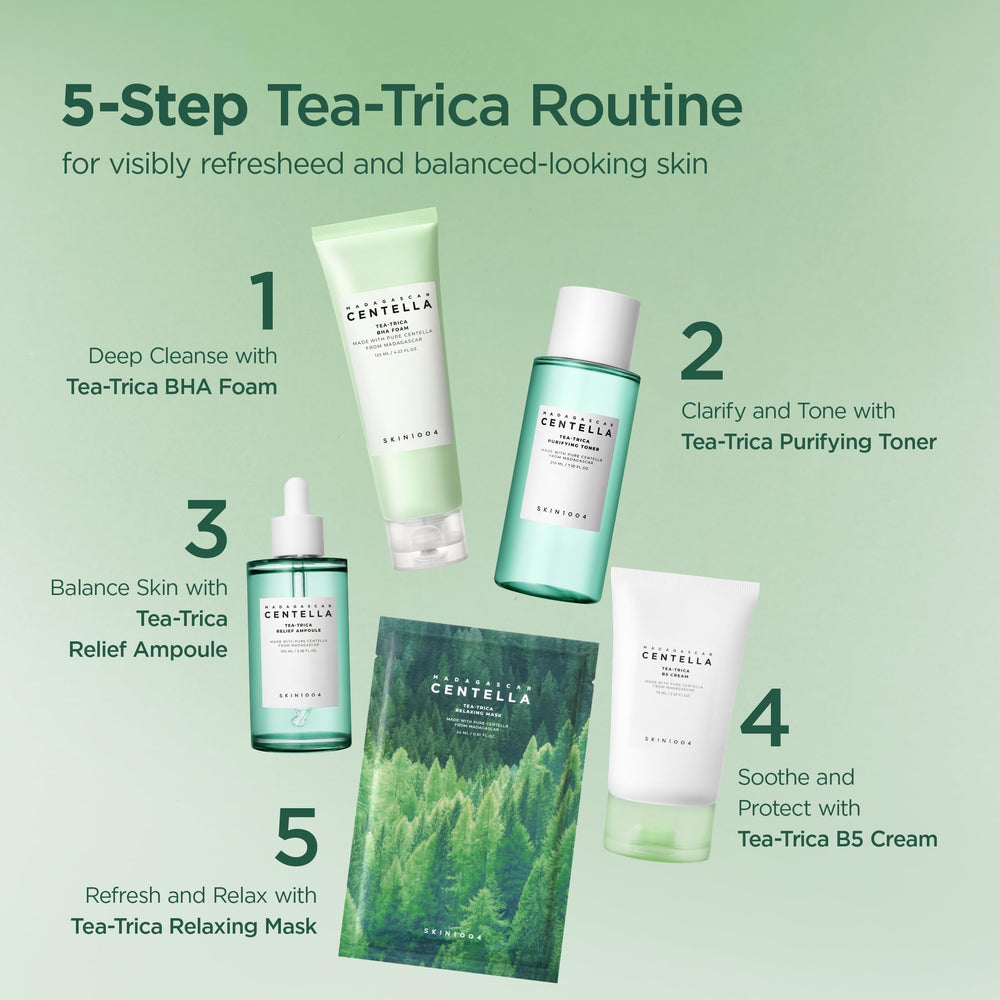 SKIN1004 cruelty-free badge emphasizing safe, gentle skincare promise