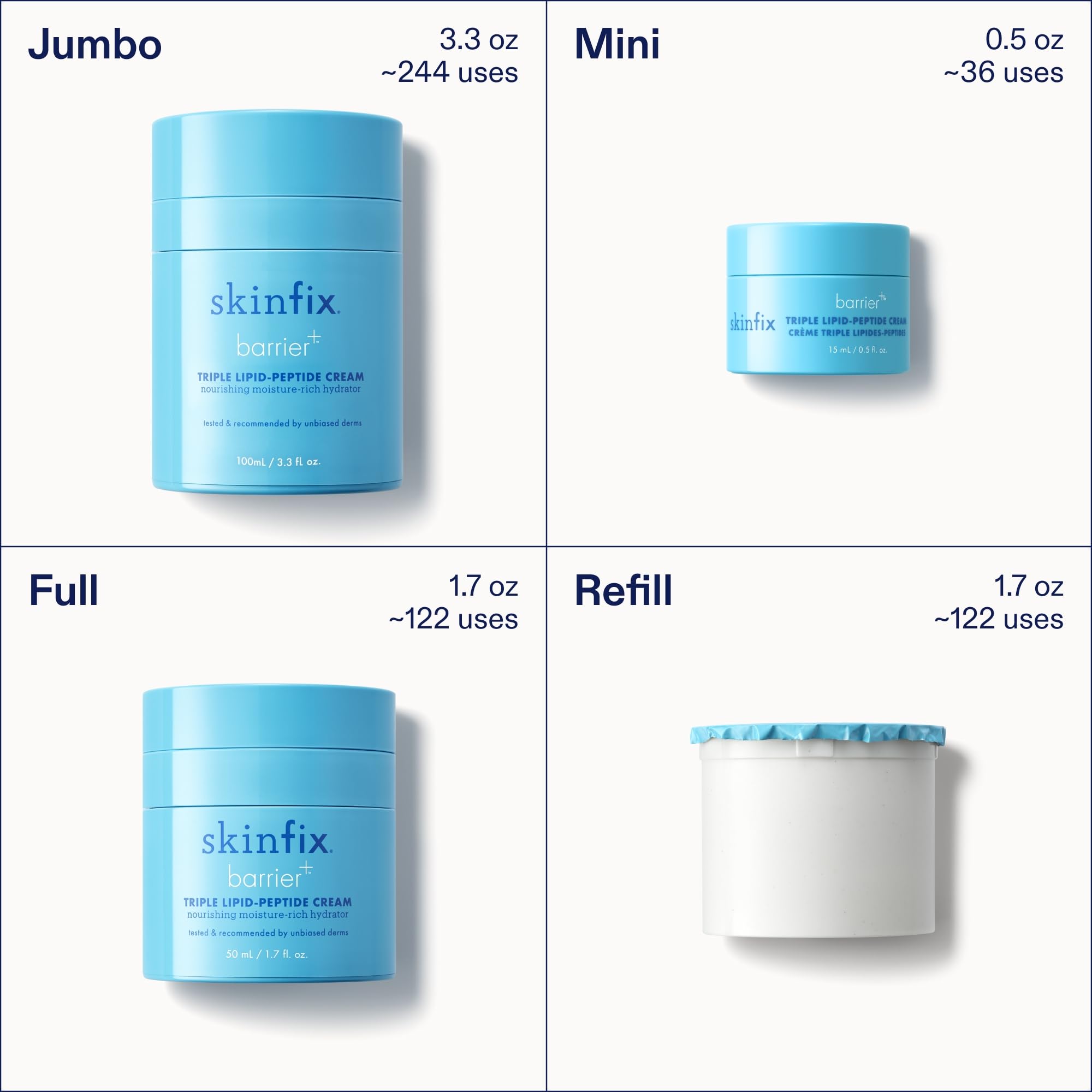 Lifestyle nighttime routine with Skinfix cream promoting overnight restoration