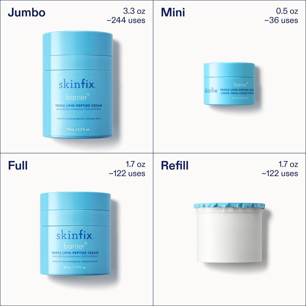 Lifestyle nighttime routine with Skinfix cream promoting overnight restoration