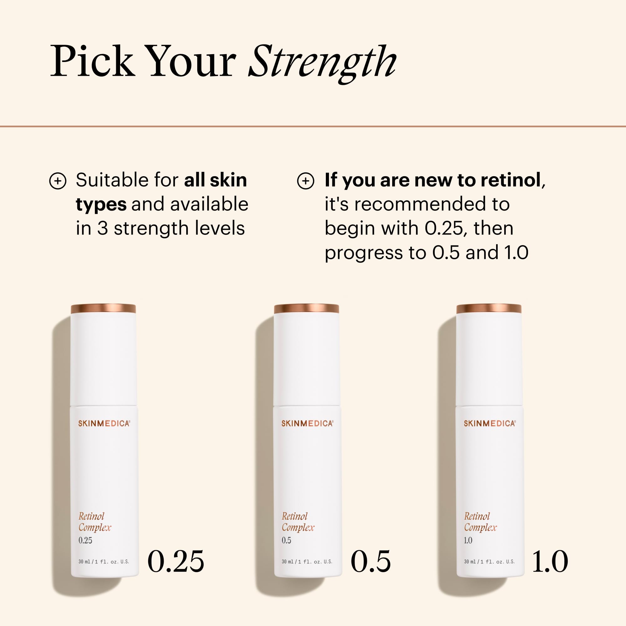 SkinMedica serum pour demonstration showing lightweight spreadability