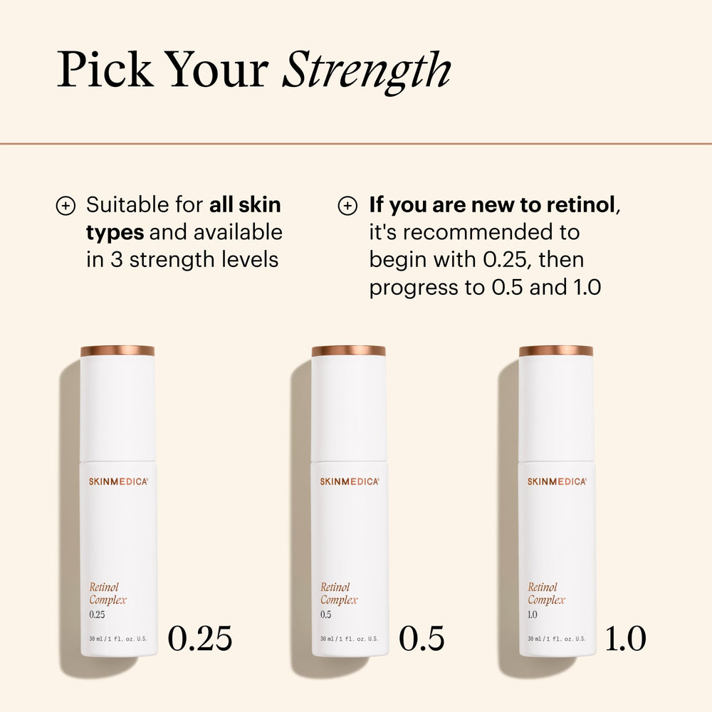 SkinMedica serum pour demonstration showing lightweight spreadability