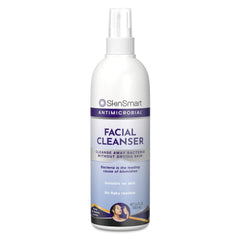 SkinSmart spray nozzle closeup demonstrating precise mist for fast application benefit