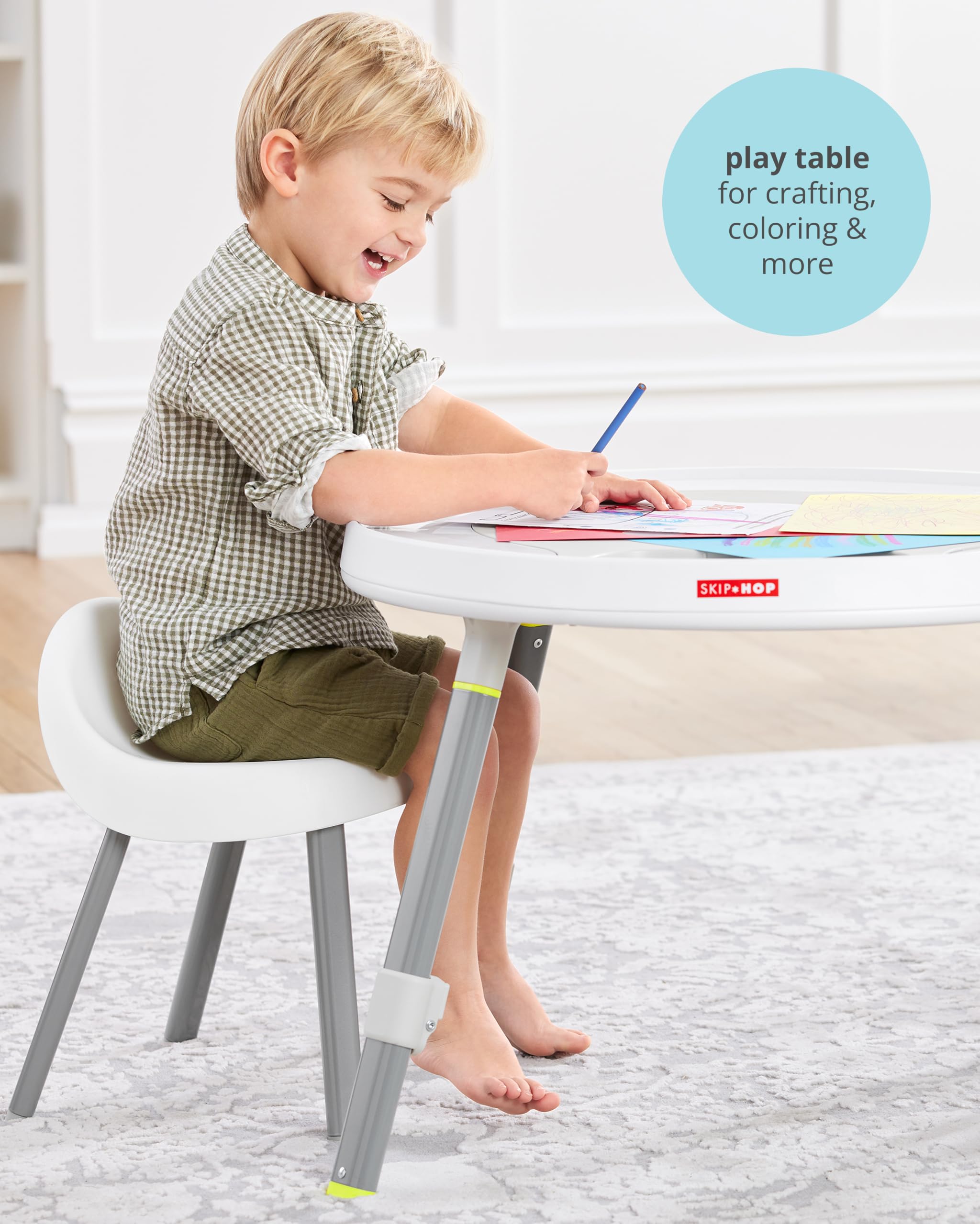 Skip Hop assorted multisensory toys encouraging fine motor skills and sensory exploration