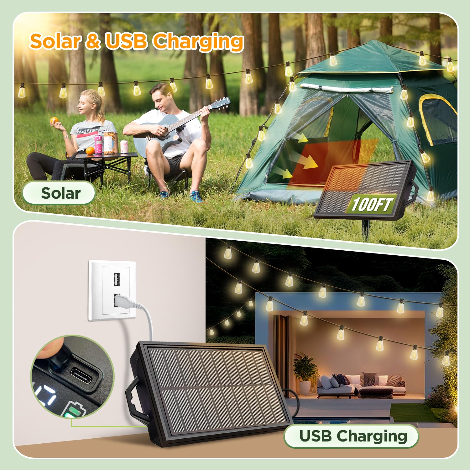 Skoiuc waterproof connection detail protecting electronics outdoors